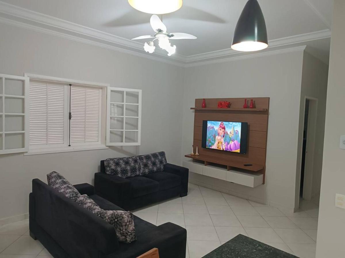 Casa Com Piscina E Churrasqueira/ Mar Casado Casa de férias