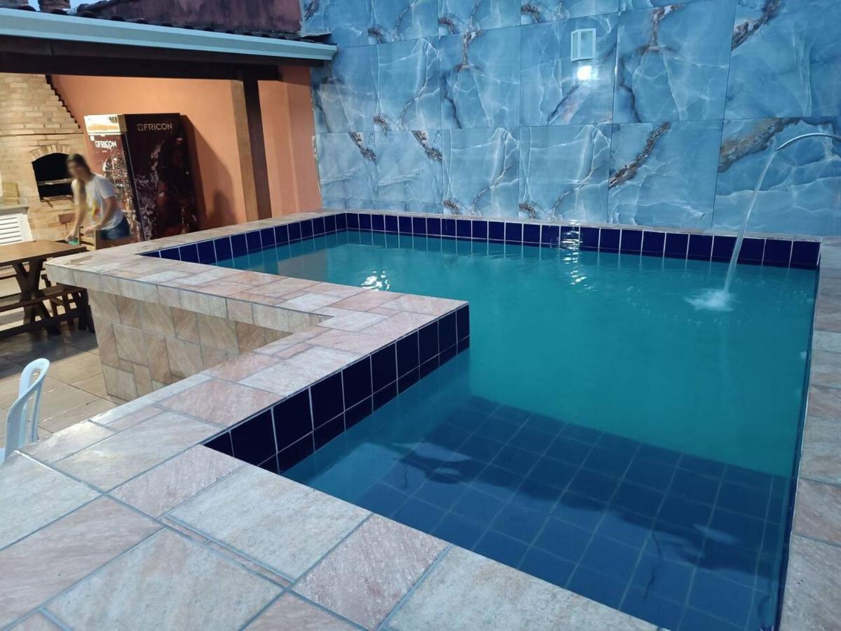Casa de férias Casa Com Piscina E Churrasqueira/ Mar Casado *