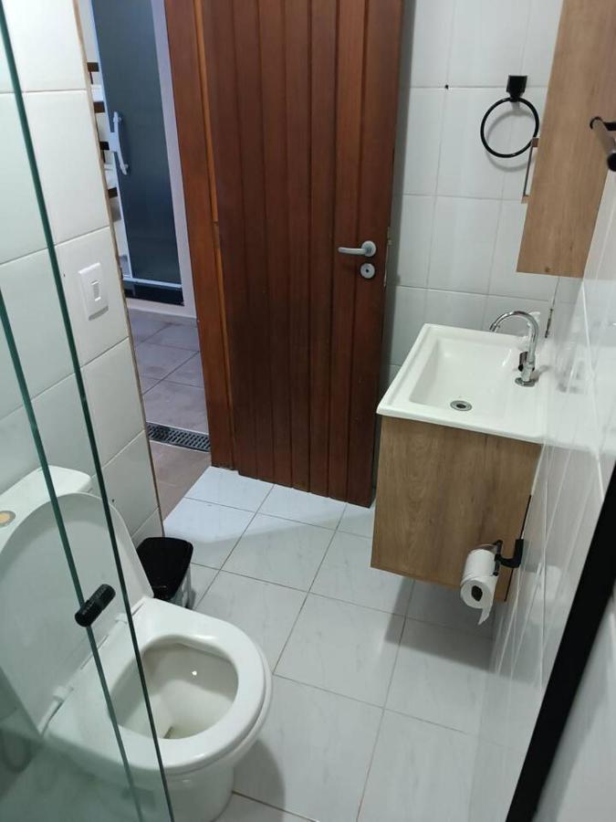 Casa Com Piscina E Churrasqueira/ Mar Casado Casa de férias Guarujá