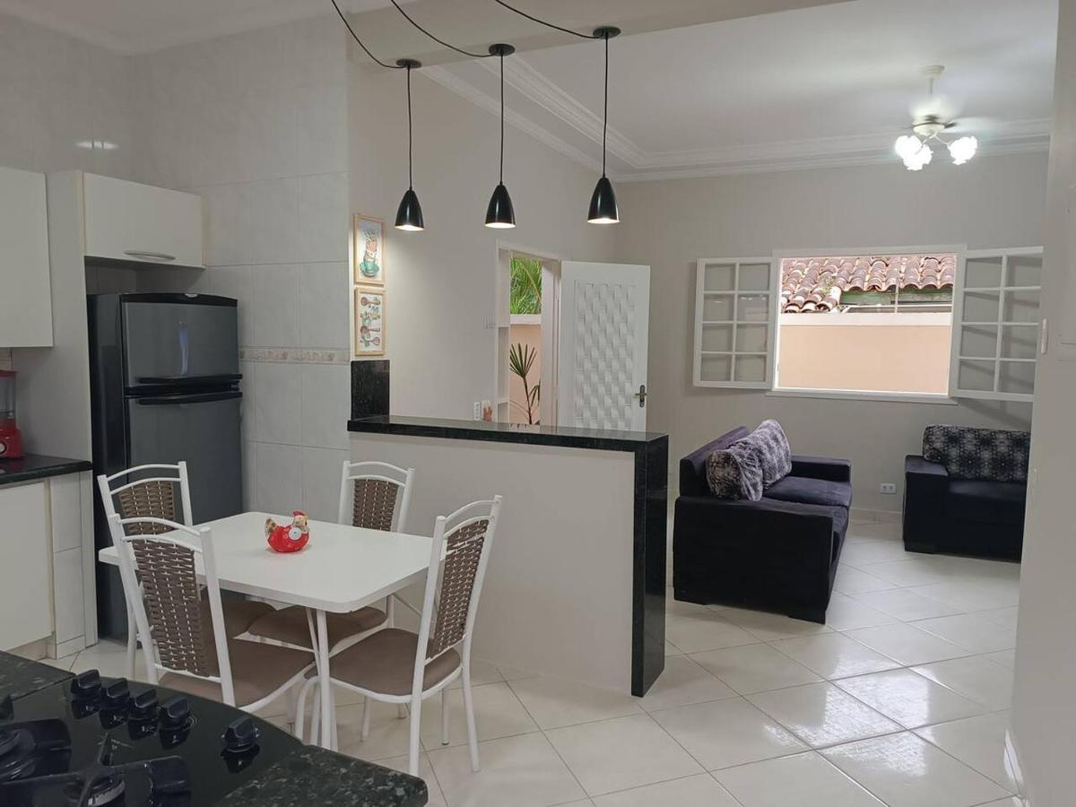 Casa Com Piscina E Churrasqueira/ Mar Casado Casa de férias *