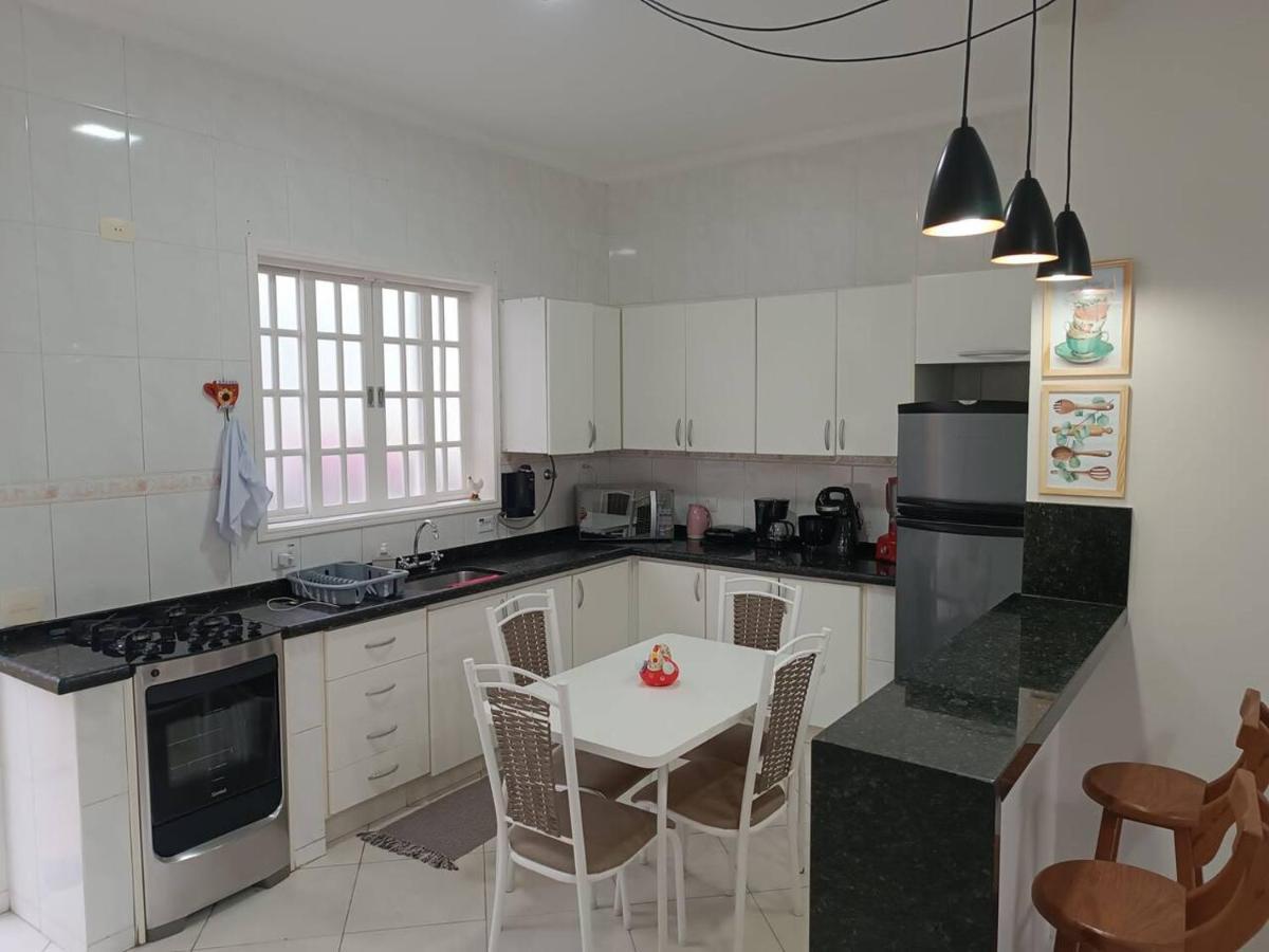 Casa Com Piscina E Churrasqueira/ Mar Casado Casa de férias