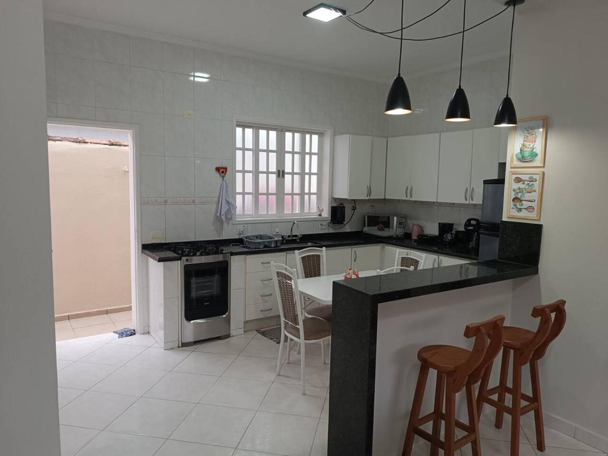 Casa Com Piscina E Churrasqueira/ Mar Casado