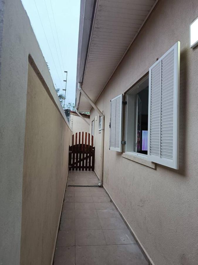 Casa Com Piscina E Churrasqueira/ Mar Casado *