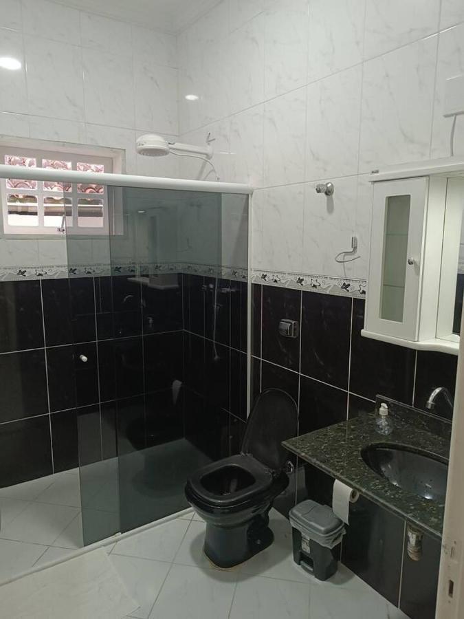 Casa Com Piscina E Churrasqueira/ Mar Casado *