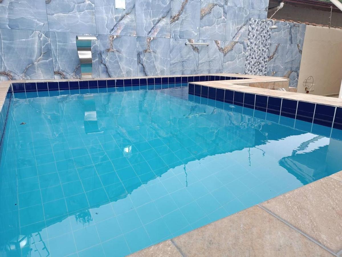 Casa de férias Casa Com Piscina E Churrasqueira/ Mar Casado *